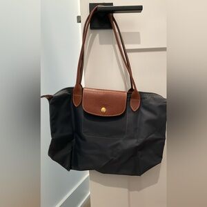 Longchamp le pliage medium tote